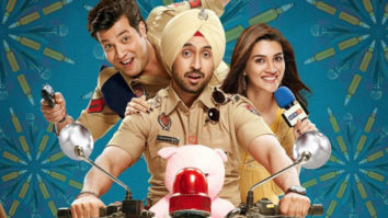Official Trailer: Arjun Patiala | Diljit Dosanjh, Kriti Sanon, Varun Sharma