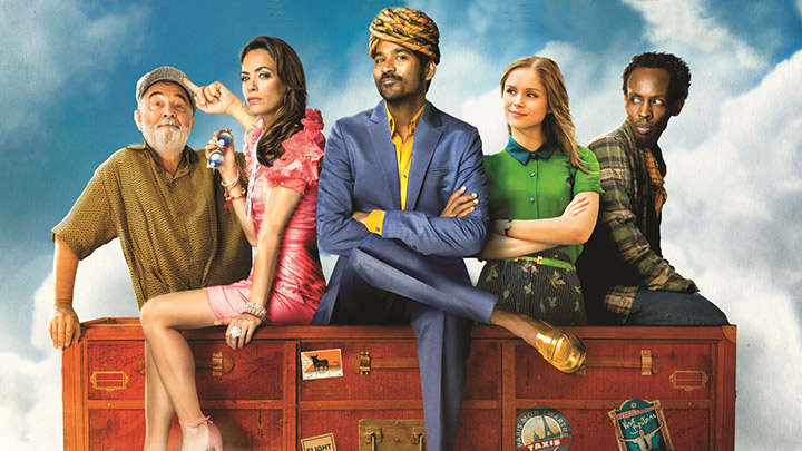 Official Trailer: The Extraordinary Journey Of The Fakir Official Trailer: The Extraordinary Journey Of The Fakir