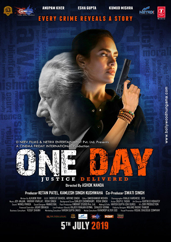 one day justice delivered 8