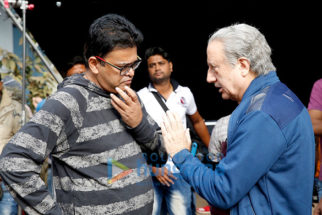 On The Sets From The Movie One Day: Justice Delivered