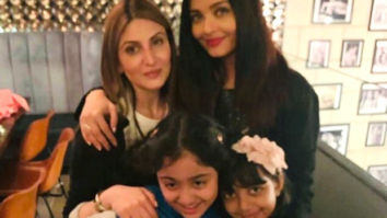 PHOTOS: Aishwarya Rai Bachchan, Abhishek Bachchan, Aaradhya Bachchan spend quality time with Ranbir Kapoor’s sister Riddhima Kapoor Sahni and family in New York