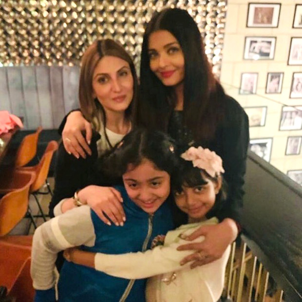 PHOTOS: Aishwarya Rai Bachchan, Abhishek Bachchan, Aaradhya Bachchan spend quality time with Ranbir Kapoor’s sister Riddhima Kapoor Sahni and family in New York PHOTOS: Aishwarya Rai Bachchan, Abhishek Bachchan, Aaradhya Bachchan spend quality time with Ranbir Kapoor’s sister Riddhima Kapoor Sahni and family in New York