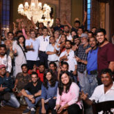 PHOTOS: Amitabh Bachchan and Emraan Hashmi starrer Chehre wraps shoot four days early!