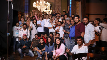 PHOTOS: Amitabh Bachchan and Emraan Hashmi starrer Chehre wraps shoot four days early!