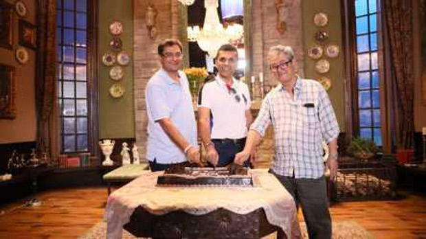 PHOTOS: Amitabh Bachchan and Emraan Hashmi starrer Chehre wraps shoot four days early!