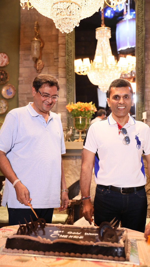 PHOTOS: Amitabh Bachchan and Emraan Hashmi starrer Chehre wraps shoot four days early!