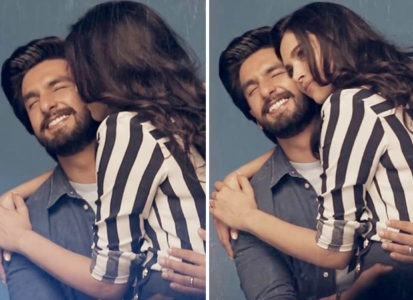 View pic] Ranveer Singh's post on Instagram makes Deepika Padukone say  'STOP IT' - Bollywood News & Gossip, Movie Reviews, Trailers & Videos at