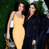 PHOTOS: Deepika Padukone strikes a pose with supermodel Kendall Jenner at Soho, New York