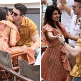 PHOTOS: Priyanka Chopra and Nick Jonas sneak in KISSES during a cruise party in Paris ahead of Joe Jonas and Sophie Turner's wedding