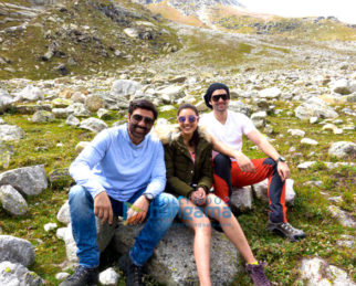 On The Sets Of The Movie Pal Pal Dil Ke Paas…
