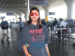 Photos: Parineeti Chopra snapped at the airport