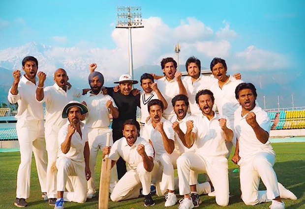 "Pehla Over, Pehla Ball" - Ranveer Singh and Kabir Khan's begin shooting of '83