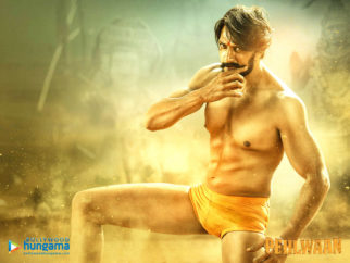 Movie Wallpapers Of The Movie Pehlwaan