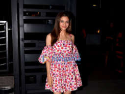 Photos: Aamna Sharif, Emraan Hashmi and Shweta Bachchan spotted at Yauatcha in BKC