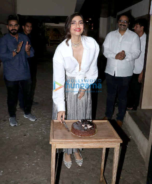Photos: Arjun Kapoor, Malaika Arora and others attend Sonam Kapoor Ahuja’s birthday party
