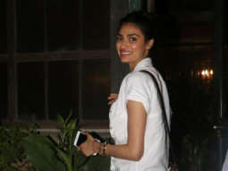 Photos: Athiya Shetty spotted at Pali Village Cafe in Bandra