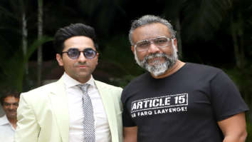 Photos: Ayushmann Khurrana and Anubhav Sinha grace the special screening of ‘Article 15′