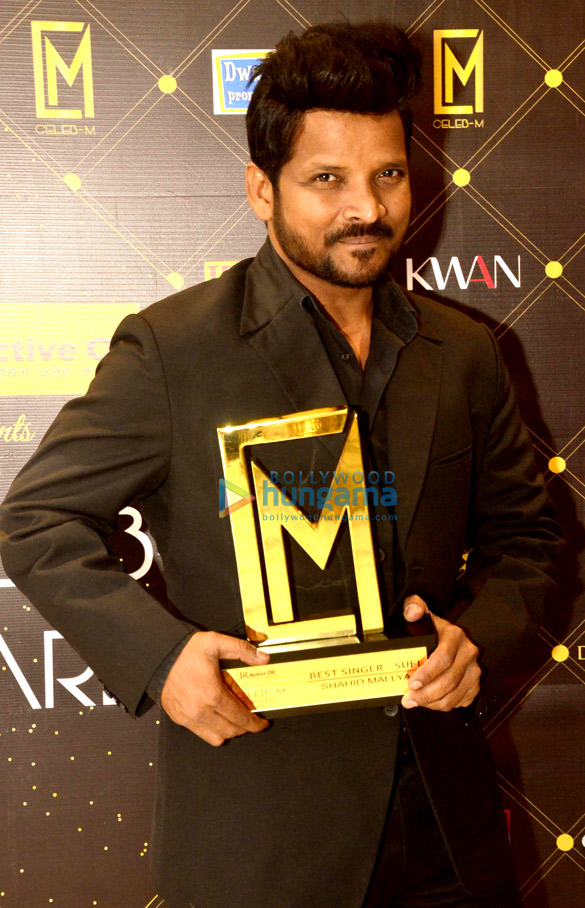 photos celebs grace 1st celeb m awards 16