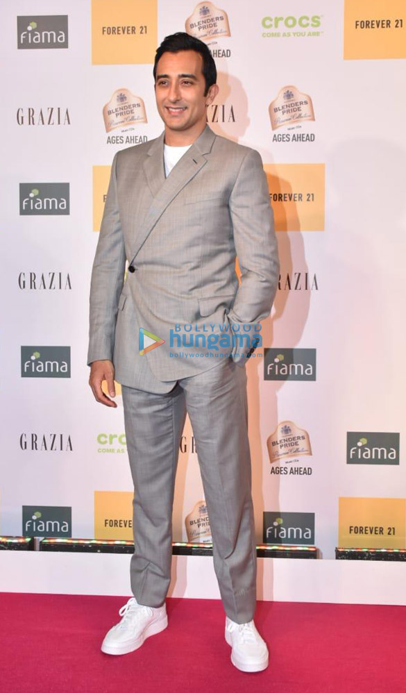 photos celebs grace grazia millennial awards 2019 4