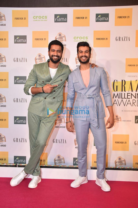 photos celebs grace grazia millennial awards 2019 5 2