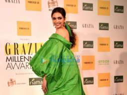 Photos: Celebs grace Grazia Millennial Awards 2019