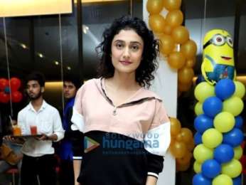 Photos: Celebs grace Krishna Abhishek's son's birthday party