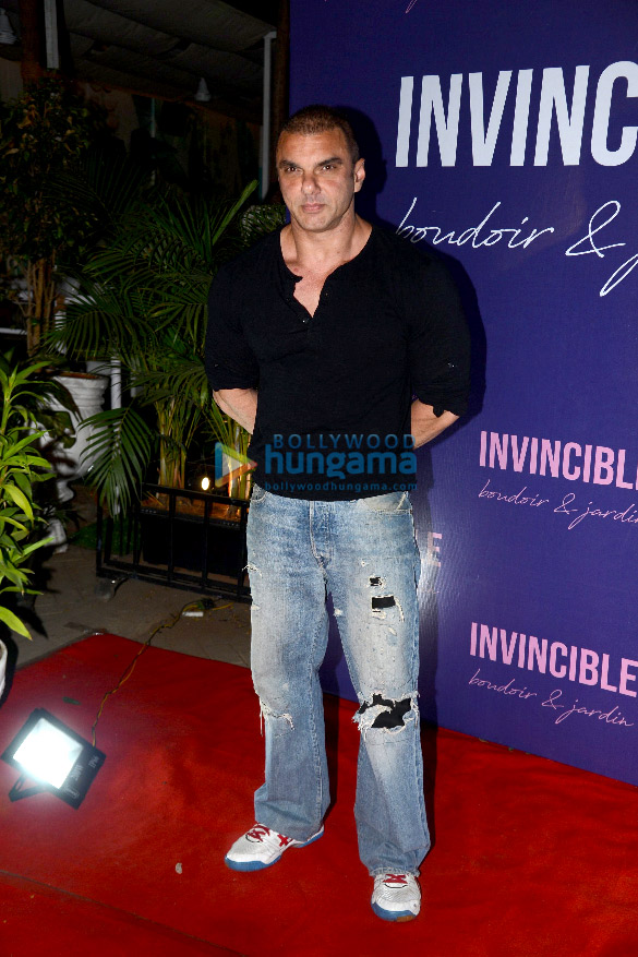 photos celebs grace the invincible launch party 2