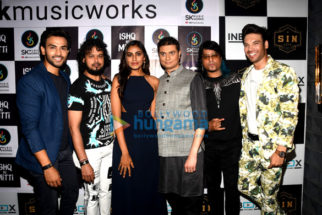 Photos: Celebs grace the launch of Siddharth Kasyap’s 24th original song ‘Ishq Ki Mitti’