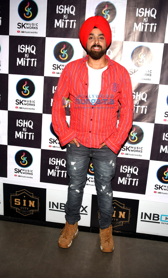 photos celebs grace the launch of siddharth kasyaps 24th original song ishq ki mitti 12