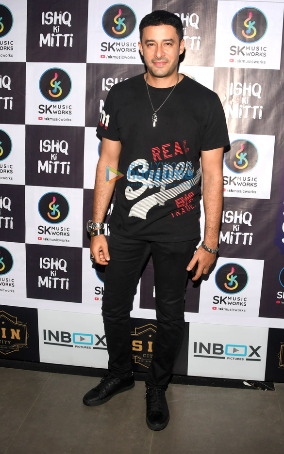 photos celebs grace the launch of siddharth kasyaps 24th original song ishq ki mitti 14