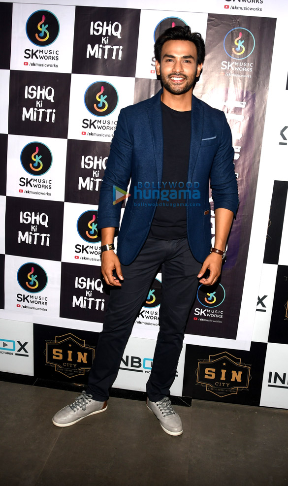 photos celebs grace the launch of siddharth kasyaps 24th original song ishq ki mitti 17