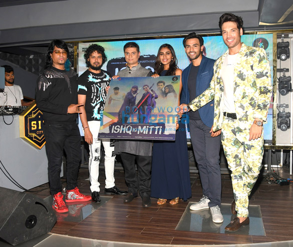photos celebs grace the launch of siddharth kasyaps 24th original song ishq ki mitti 3
