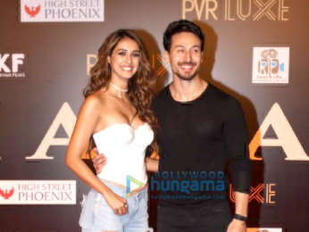 Photos: Celebs grace the premiere of Bharat in Mumbai