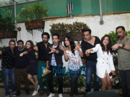 Photos: Celebs grace the screening of Boo Sabki Fategi at Sunny Super Sound