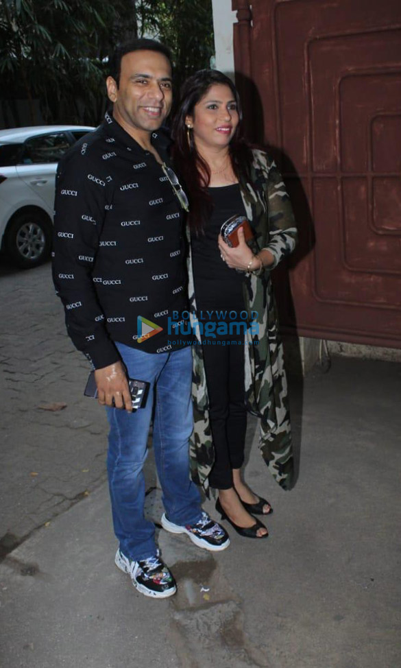 photos celebs grace the screening of boo sabki fategi at sunny super sound 3