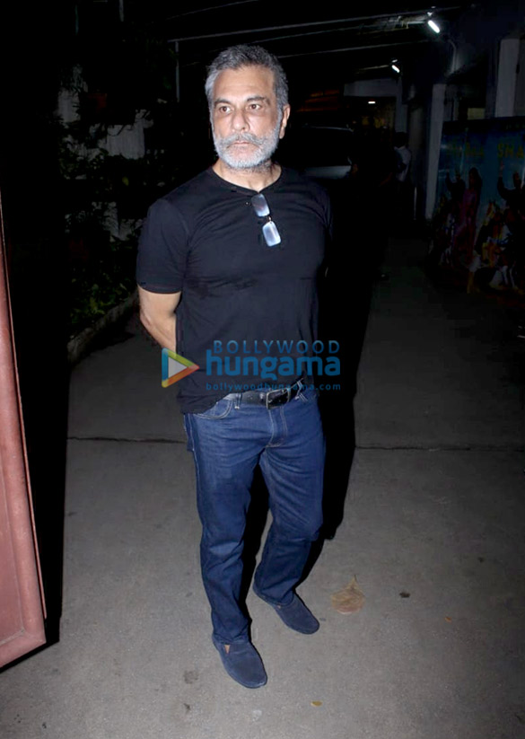 photos celebs grace the special screening of shadaa at sunny super sound 6