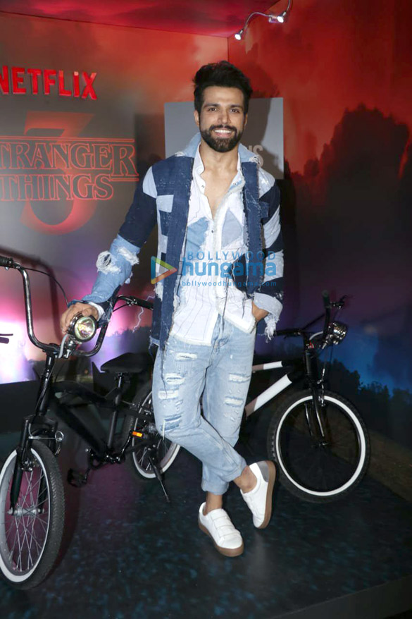 photos celebs grace the special screening of stranger things season 3 at pvr juhu 8