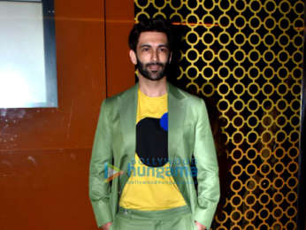 Photos: Celebs grace the trailer launch of the film Family Of Thakurganj