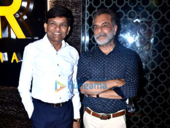 Photos: Celebs grace the trailer launch of the film Family Of Thakurganj