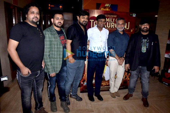 photos celebs grace the trailer launch of the film family of thakurganj 5
