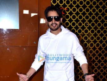 Photos: Celebs grace the trailer launch of the film Family Of Thakurganj