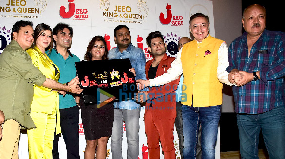 photos celebs snapped at the launch of jeeo guru mobile entertainment app 1