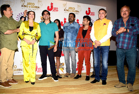 photos celebs snapped at the launch of jeeo guru mobile entertainment app 2