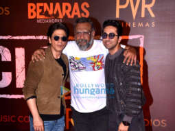 Photos: Celebs snapped at the special screening of Article 15