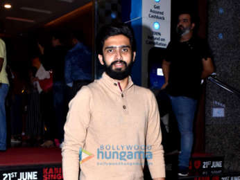 Photos: Celebs snapped at the special screening of Kabir Singh at YRF Studio