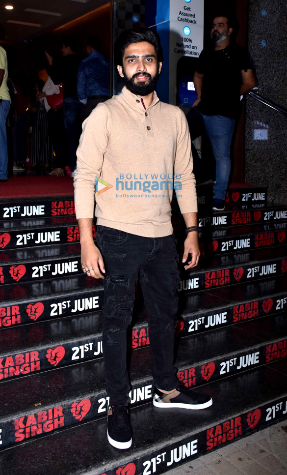 photos celebs snapped at the special screening of kabir singh at yrf studio 14 2