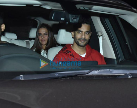 photos celebs snapped at the special screening of kabir singh at yrf studio 2