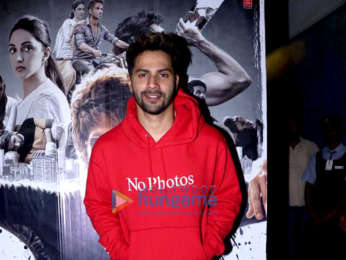 Photos: Celebs snapped at the special screening of Kabir Singh at YRF Studio