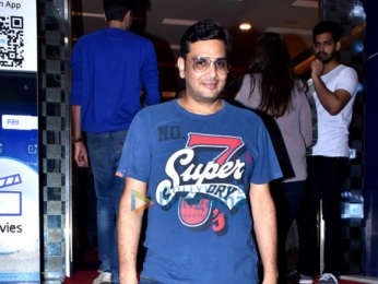 Photos: Celebs snapped at the special screening of Kabir Singh at YRF Studio