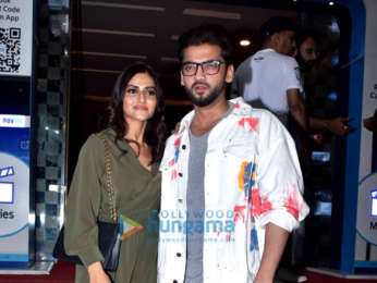 Photos: Celebs snapped at the special screening of Kabir Singh at YRF Studio